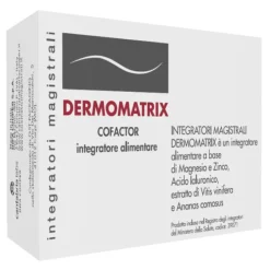 Dermomatrix 20 Capsule - Integratore Alimentare