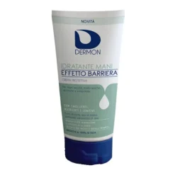 Dermon Crema Idratante Mani Effetto Barriera 100 ml