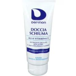 Dermon Doccia Schiuma Detergente Corpo 100 ml