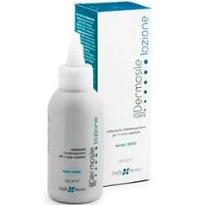 Dermosile Lozione Forte Cuoio Capelluto 100 ml