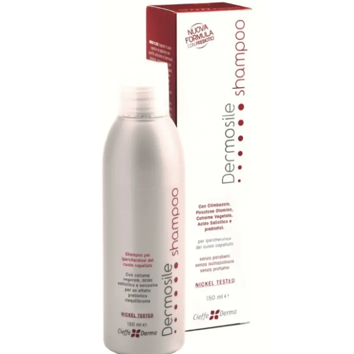 Dermosile Shampoo 150 ml