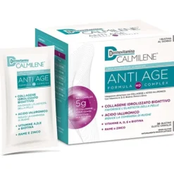 DermoVitamina Calmilene Anti Age 30 Bustine - Integratore per la Pelle