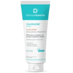 DermoVitamina Calmilene Clin-Atop Emulsione Idratante 400 ml