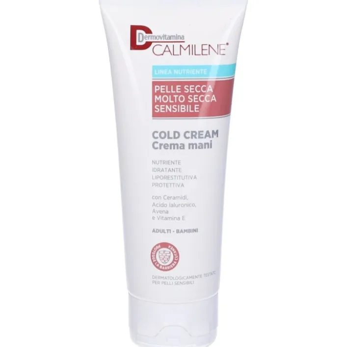Dermovitamina Calmilene Crema Mani alla Cold Cream 75 ml