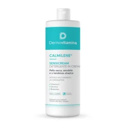 DermoVitamina Calmilene Sensicream Crema Detergente Doccia Pelle Secca 500 ml