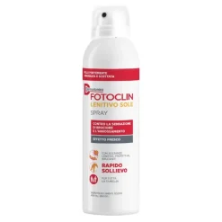 DermoVitamina Fotoclin Lenitivo Sole Spray 100 ml