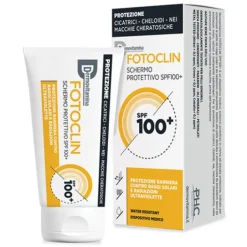 DermoVitamina Fotoclin Schermo Protettivo SPF 100+ Tubo 50 ml