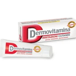 DermoVitamina Pomata Lenitiva per Irritazioni Cutanee 30 ml