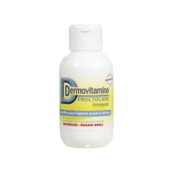 DermoVitamina ProctoCare Detergente Igiene Anale e Intima 150 ml