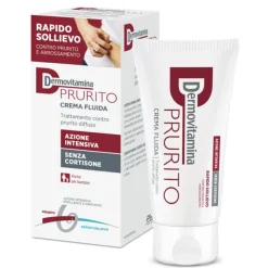 DermoVitamina Prurito Crema Fluida 150 ml