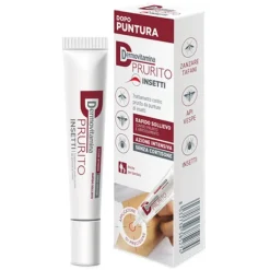 DermoVitamina Prurito Insetti Crema Dopopuntura 15 ml