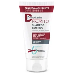 DermoVitamina Prurito Shampoo Lenitivo 200 ml