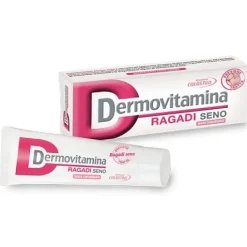 DermoVitamina Ragadi Seno Trattamento Emolliente 30 ml