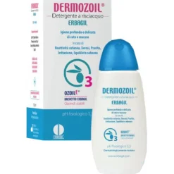 Dermozoil Detergente a Risciacquo 150 ml