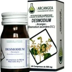 Desmodium 60 Capsule - Integratore Alimentare