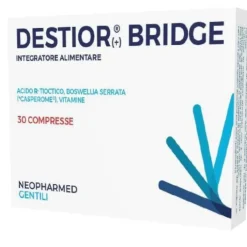 Destior Bridge 30 Compresse - Integratore Antiossidante