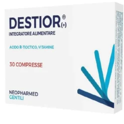 Destior 30 Compresse - Integratore Sistema Nervoso