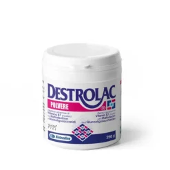 Destrolac Polvere 250 grammi - Integratore Trattamento Stipsi Bambino