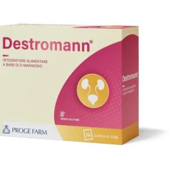 Destromann 14 Bustine - Integratore Alimentare