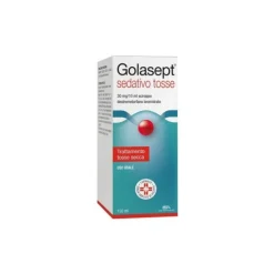 Destrometorfano Bromidato Zeta 30 mg/10 ml Sciroppo 150 ml