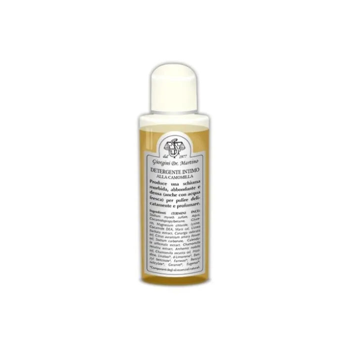 Detergente Intimo Camomilla Dr. Giorgini 125 ml