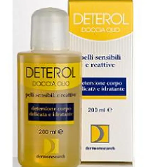 Deterol Bagno Doccia 200 ml