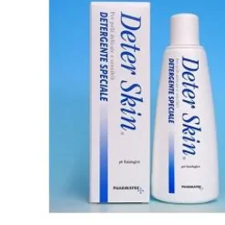 Deter Skin Detergente Speciale Fluido 200 ml