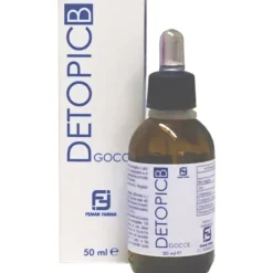 Detobic B Gocce 50 ml - Integratore Vitamina B