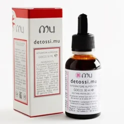 Detossi MU Gocce 30 ml - Integratore Alimentare