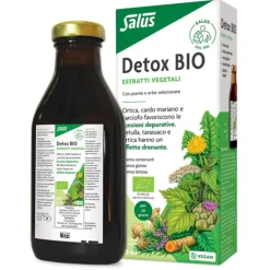 Detox Bio 250 ml - Integratore Drenante