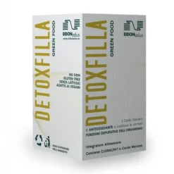 Detoxfilla 60 Compresse - Integratore Alimentare