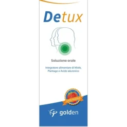 Detux Soluzione Orale 150 ml - Integratore Alimentare