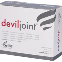 Deviljoint 20 bustine - Integratore Benessere Articolazioni e Ossa