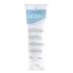 Dexeryl Crema Emolliente 250 g - Dispositivo Medico Pelle Secca e Atopica
