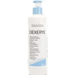 Dexeryl Crema Pelle Secca Viso e Corpo 500 grammi
