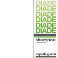 Diade Shampoo Capelli Grassi 125 ml
