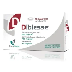Dibiesse 30 Compresse - Integratore Alimentare