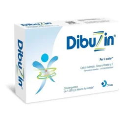 Dibuzin 30 Compresse - Integratore Alimentare