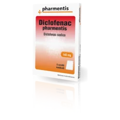 Diclofenac 140 mg 5 Cerotti Medicati