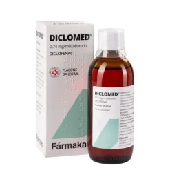 Diclomed Collutorio Antinfiammatorio 200ml