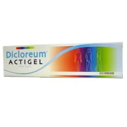 Dicloreum Actigel Antinfiammatorio 1% Diclofenac 50 grammi