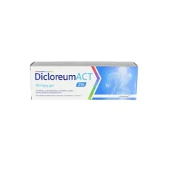 Dicloreumact 20 mg/g Gel 100 g - Farmaco Antinfiammatorio