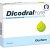 Dicodral Forte 12 Bustine - Integratore Reidratante Salino