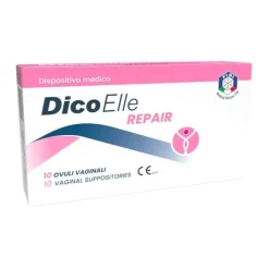 DicoElle Repair 10 Ovuli Vaginali