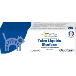Dicofarm Talco Liquido 100 ml