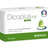Dicoplus 100 60 Capsule - Integratore di Fibra