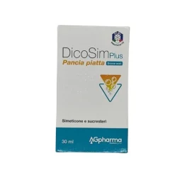 Dicosim Plus Pancia Piatta 30 ml