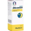 Dicoson Gocce 25 ml - Integratore di Melatonina