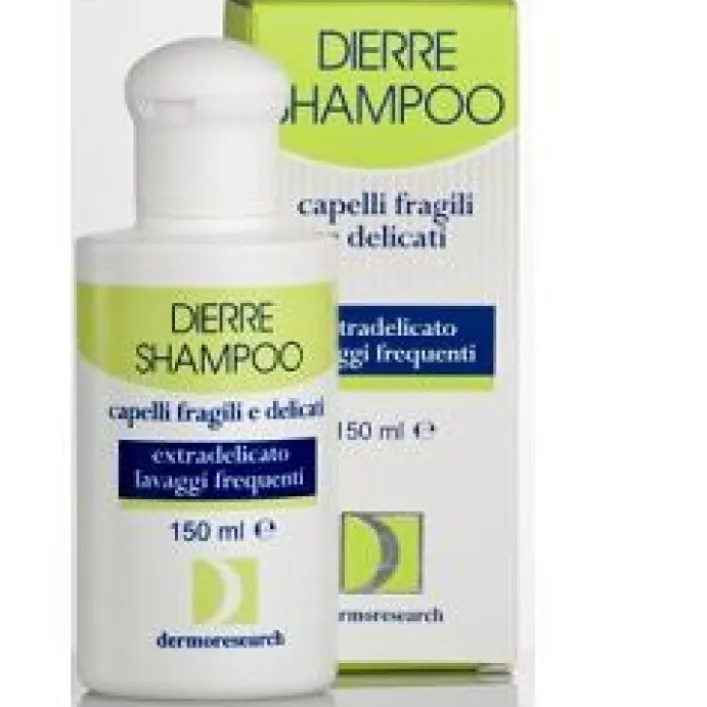 Dierre Shampoo Dolce 150 ml