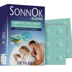 Dietalinea SonnOk Rapid Cerotto 24 pezzi